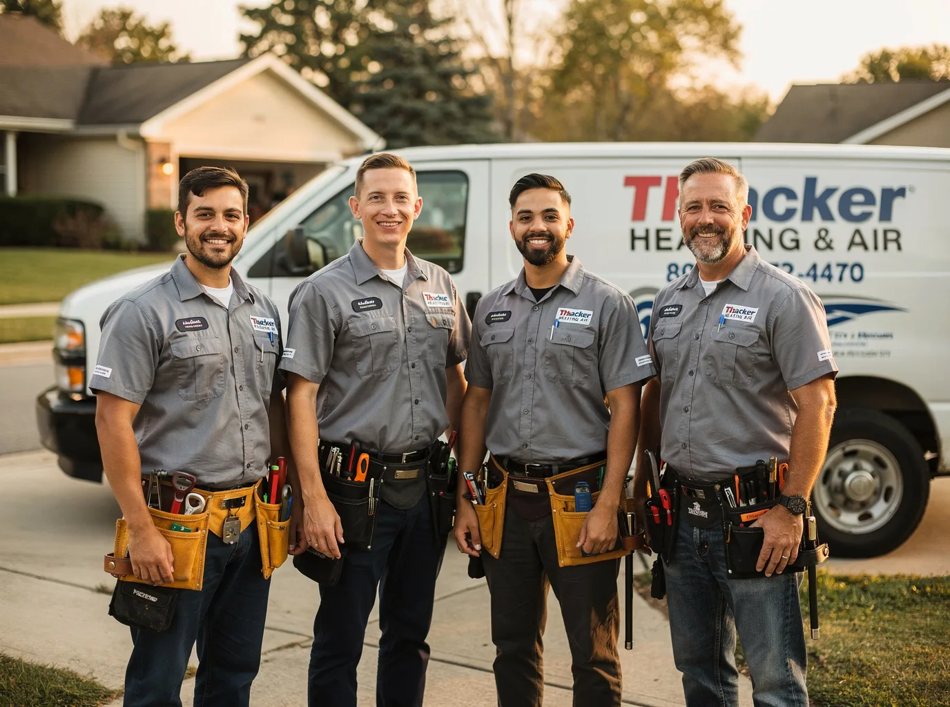 Ac Repair company in Westmoreland, TN